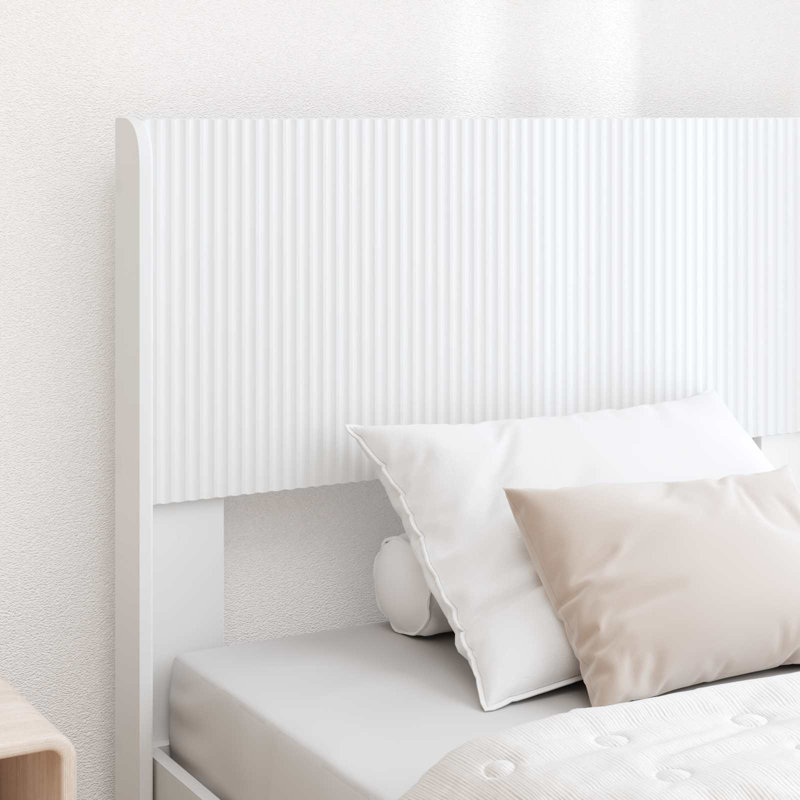 Headboard, White