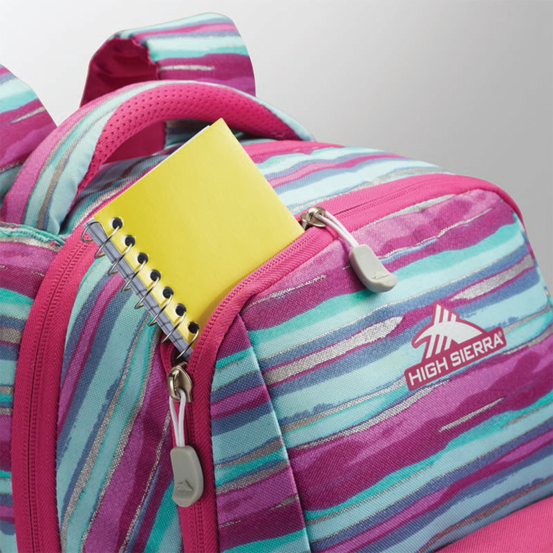High Sierra 5.71'' W x 16.34'' D Carry Bag