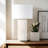 Jeevun 31" Textured Ceramic Table Lamp