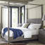 Palmer Canopy 3 Piece Bedroom Set-61424427-61424426