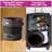 Portable Washing Machine, 13L Foldable Mini Washer with with 3 Modes and Spin Basket Deep Cleaning of Underwear Baby Clothes and Small Clothes for Apartments Dorm RV Travel Hotel Laundry-128536227
