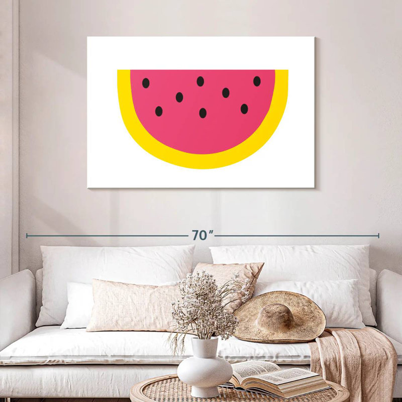 Tranche de melon d'eau Yarlin II