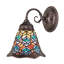 1 - Light Armed Sconce
