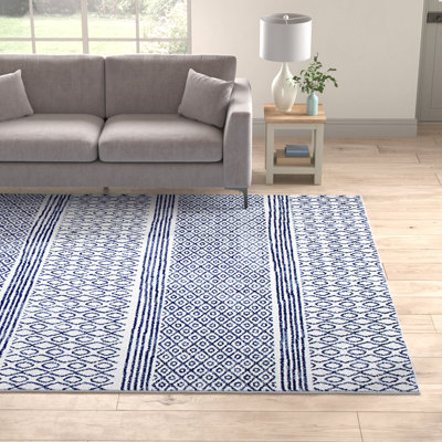 Leona Geometric Area Rug