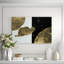 Gold Spill With Back I Print by DAWN SWEITZER-26949802-26949805