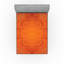 Drap-housse orange Ambesonne-106771416-106771324