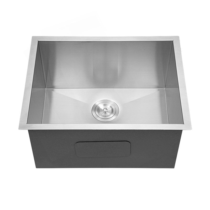 Évier à lessive 23 po - 23 po x 18 po x 12 po sous le comptoir