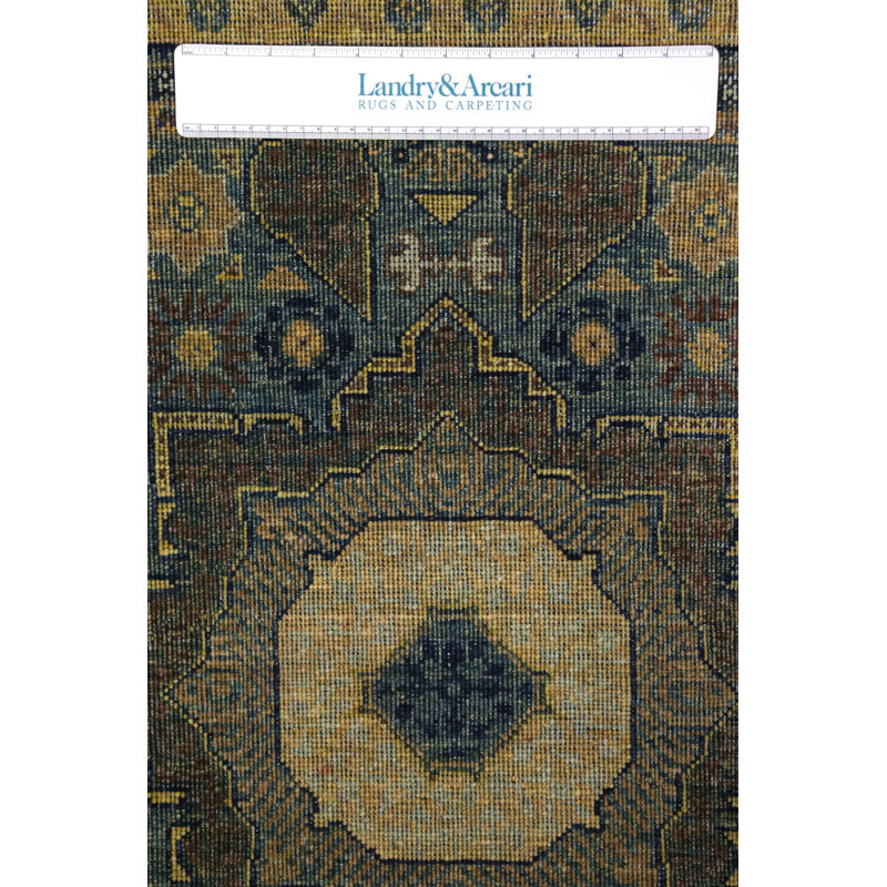 Mamluk One-of-a-Kind 1'11'' X 2'10'' Area Rug