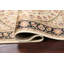 Tapis oriental à motif floral et teinture végétale Tabriz noué à la main 4 x 6