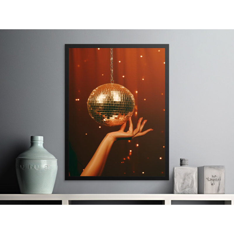 Conder Single Picture Frame Print, 27.94 cm H x 22.86 cm W