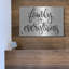  «Family is Tout» par Fearful Made Creations, art mural en métal-689507745