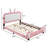Upholstered Platform Bed-50202632