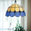Bistro 15cm H Glass Bowl Pendant Shade ( Screw On )-823480701