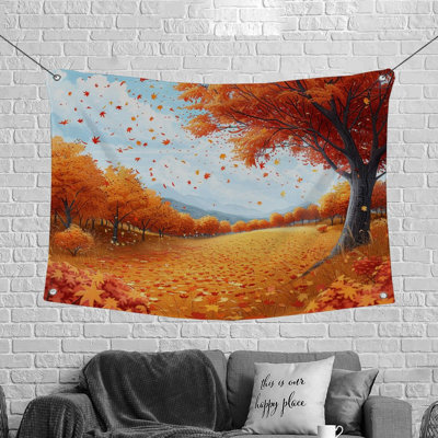 Tapisserie en microfibre