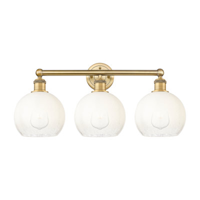 Edison - Appleton - 3 Light Bath Vanity Light