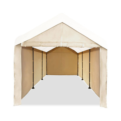 Caravan Canopy Mega Domain Carport 4 Sidewalls, (Sidewalls Only)
