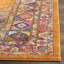 Tapis orange / fuchsia Christa Southwestern-500329300
