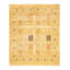 Classic One-of-a-Kind 8' 2" X 8' 4" Hand Knotted Area Rug