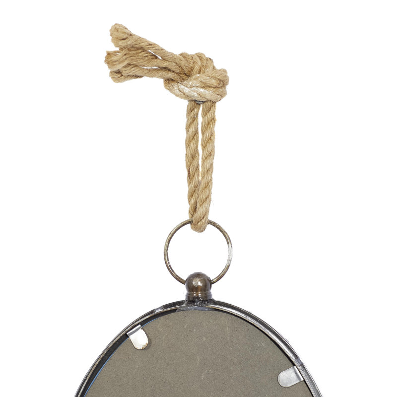 Ensemble de 5 miroirs muraux Bowen