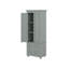 Armoire de rangement haute avec deux tiroirs-501642660