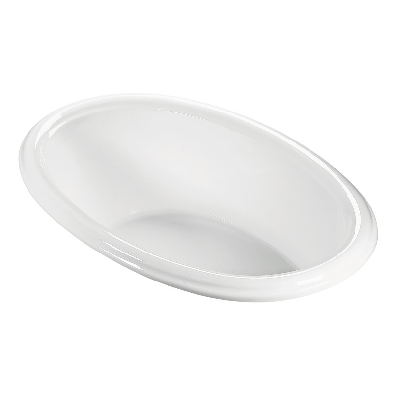 MTI Solutions 68.5" Drop In Air Bathtub