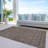 Naadiya Washable Floral Indoor / Outdoor Rug-660884147