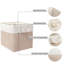 Ebern Designs Fabric Decorative Bin-790387998
