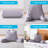 Canales Backrest Pillow