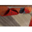 Tapis oriental rayé Gabbeh