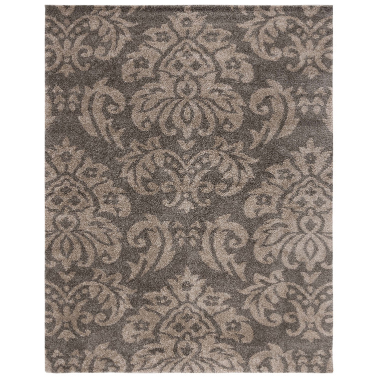 Ellyona Shag Performance Floral Rug