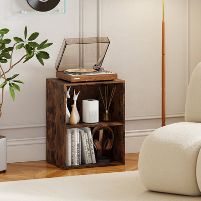 53.5cm H x 42cm W Bookcase