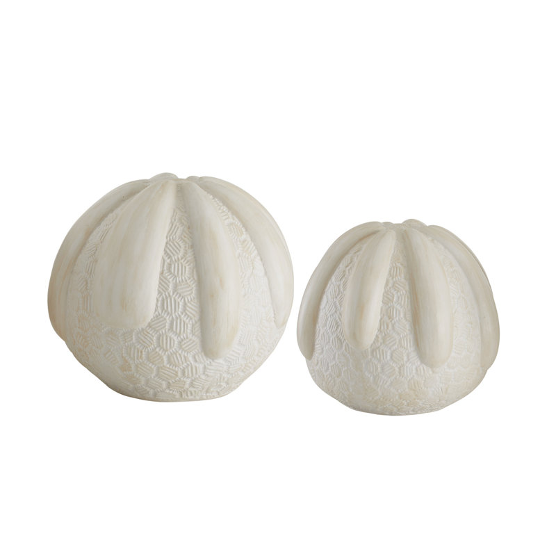 Faye Sculptures, Set Of 2