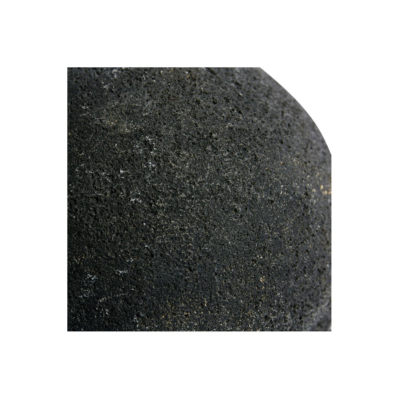 Rocci Ball Lava, 3.5" H x 3.5" W x 3.5" D