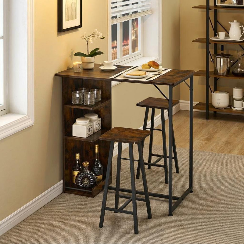 Dakota Fields Bar Set