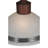 Rustic Lodge 1 - Light Rust Single Pendant