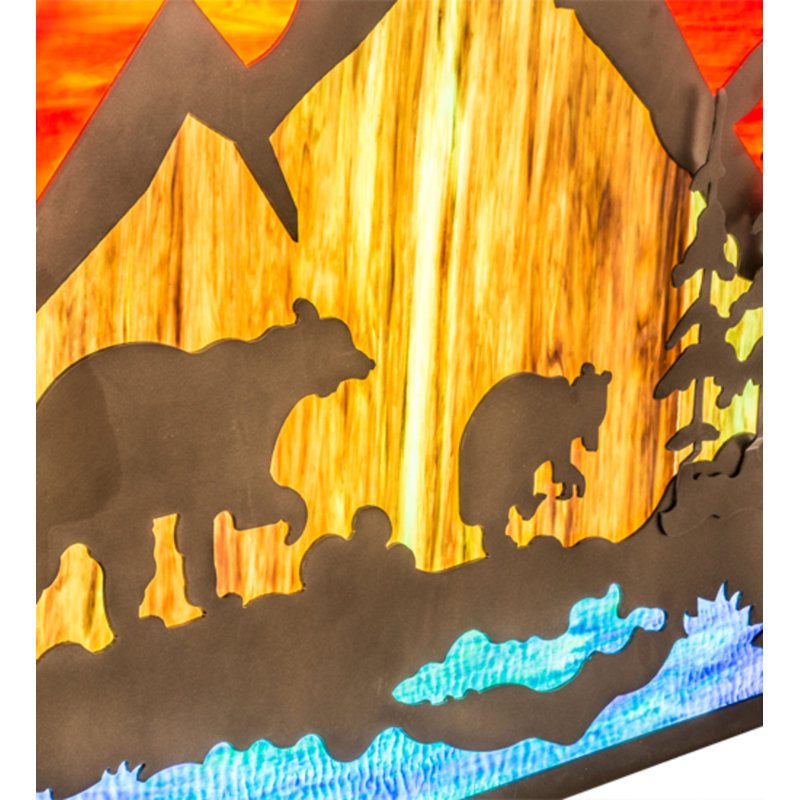 Steel Wall Decor