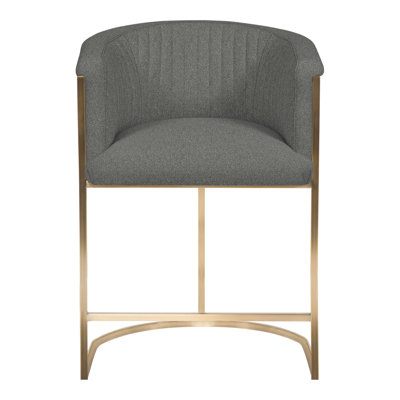 Skye Upholstered Stool