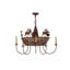 Elk 8 - Light Chandelier