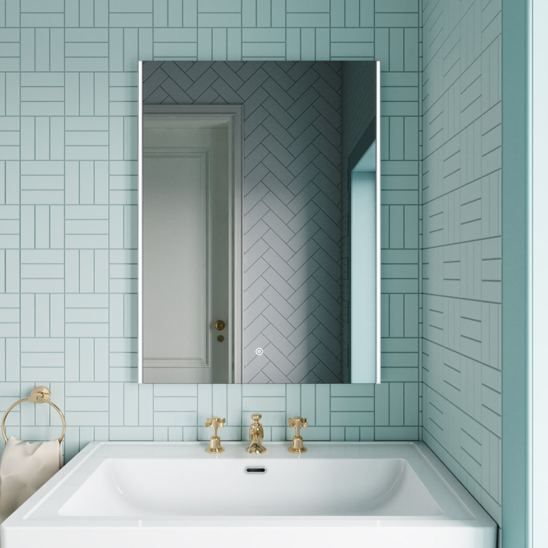 Rectangle Mirror