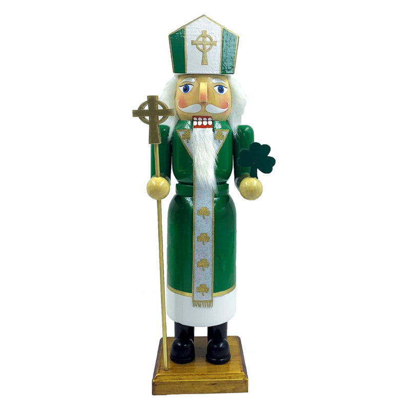 Casse-noisette St. Patrick