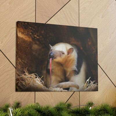 No Frame Print on Canvas