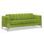 Sydni 2 - Piece Living Room Set