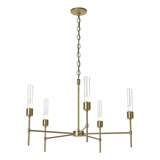 Vela 5 - Light Sputnik Sphere Chandelier