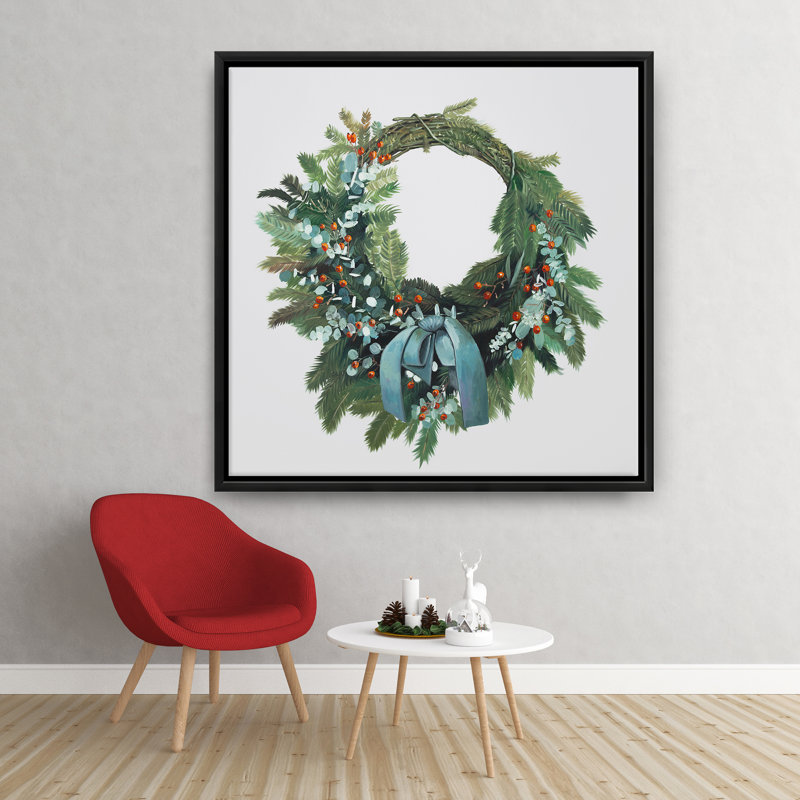 " Christmas Wreath "