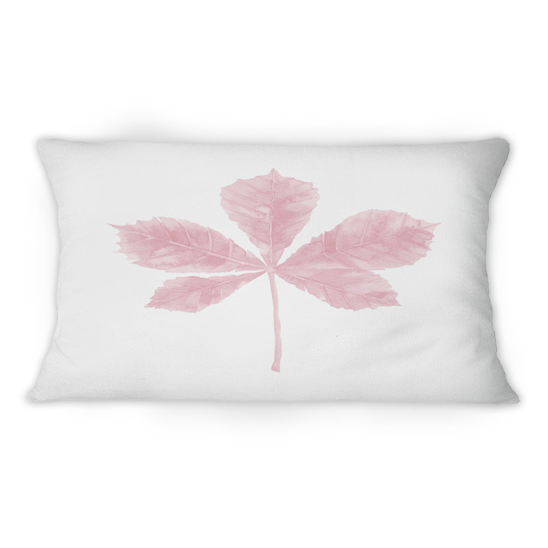 Reversible Throw Pillow
