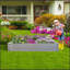  Lit de jardin en métal-787613139-787613138