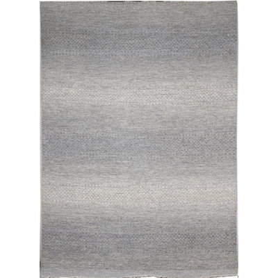 South Sea Wool Geometric Indoor Rug