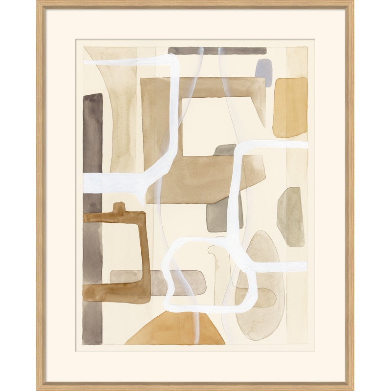 Prescott I Print by Carrier And Company