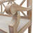 Solid Wood Bench-2097093569