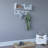 Sameul Floating Coat Hanger Wall 4 - Hook Wall Mounted Coat Rack-225129569
